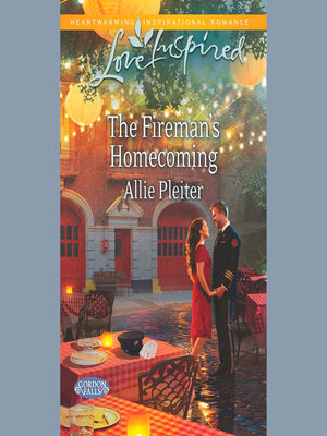 cover image of The Fireman's Homecoming